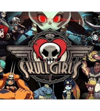 Skullgirls Steam Key GLOBAL